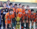 Imagem de Clube Campestre vence Sub-13 de futsal