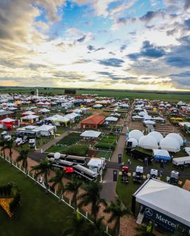 Imagem de TECNOSHOW COMIGO 2019 será realizada de 8 a 12 de abril em Rio Verde