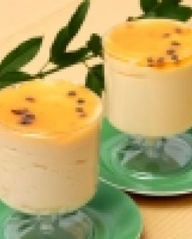 Imagem de Receita do dia: Mousse de maracujá