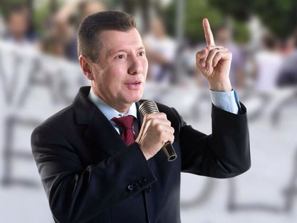 Imagem de ”Reforma eleitoral deve ser concretizada após amplo debate”, afirma José Nelto