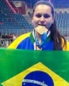 Imagem de Rio-verdense disputa campeonato mundial de Karate-Do