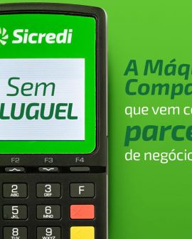 Imagem de Sicredi lança Máquina Compacta de Cartões e reforça atuação no mercado de meios de pagamento