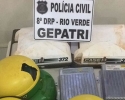 Imagem de Polícia Civil recupera equipamentos agrícolas