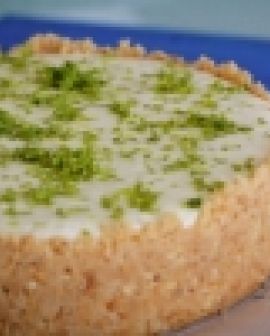 Imagem de Receita do dia: Torta de limão