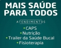 Imagem de Prefeitura realiza 'Mais Saúde Para Todos'