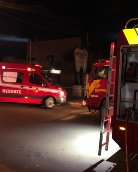 Imagem de Incêndio destrói loja de móveis em Rio Verde; prejuízo é de R$ 32 mil