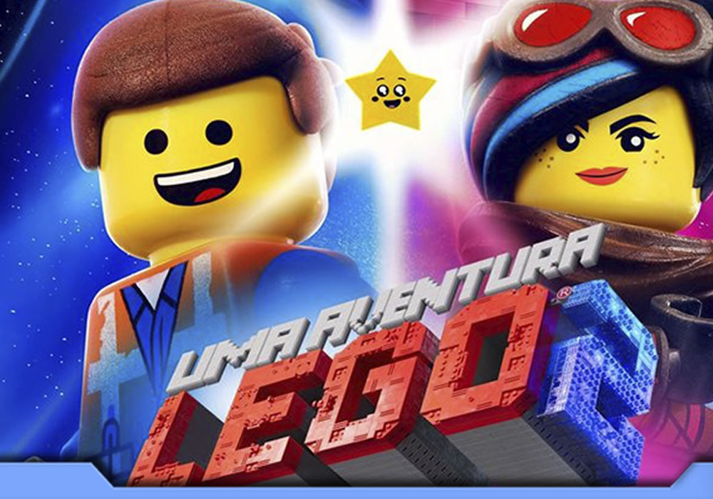 Imagem de Em cartaz: Uma Aventura Lego 2