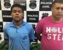 Imagem de Dupla de Rio Verde é presa com 16 kg de maconha em Itumbiara