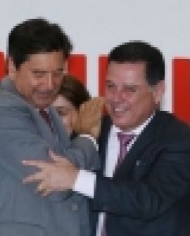 Imagem de Marconi e Maguito juntos em 2018?