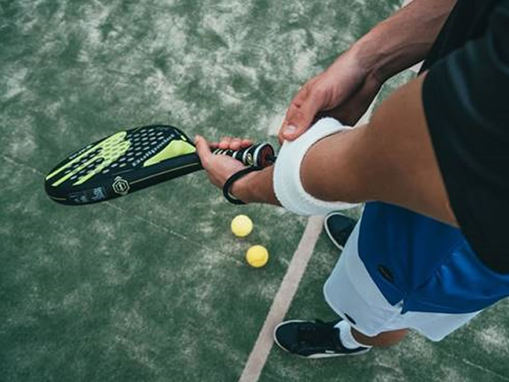 Imagem de Como evitar lesões na prática do Tênis