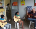 Imagem de Projeto leva esporte, música e cultura para crianças e adolescentes