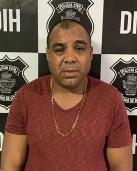 Imagem de Polícia Civil prende foragido condenado por matar adolescente a pedradas