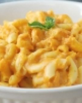 Imagem de Receita do dia: Macarrão com queijo gratinado