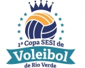 Imagem de Inscrições abertas para 1ª Copa SESI de Voleibol