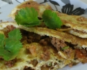 Imagem de Receita do dia: Omelete de carne moída