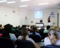 Imagem de Palestra sobre HIV/Aids reúne população de Santa Helena