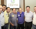 Imagem de Marconi recebe apoio da indústria farmacêutica Cifarma