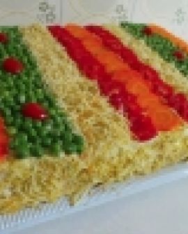 Imagem de Receita do dia: Torta salgada light