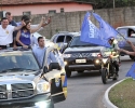 Imagem de Eleições 2014: Marconi faz carreata em Aparecida