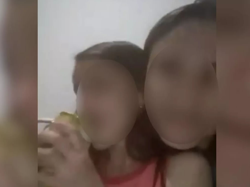 Imagem de Mulher grava vídeo dando lata de cerveja para enteada e revolta moradores de Bom Jesus de Goiás