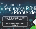 Imagem de Prefeitura realiza seminário sobre segurança pública