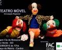 Imagem de Rio Verde receberá Companhia de Teatro Móvel