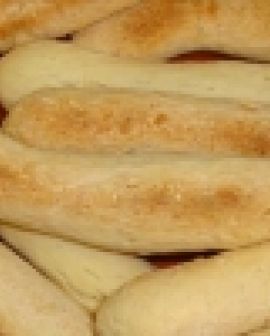 Imagem de Receita do dia: Biscoito frito de polvilho