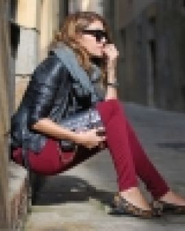 Imagem de Fashion RV: Burgundy