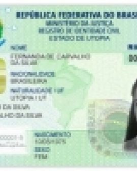 Imagem de Goiás terá carteiras de identidade digitalizadas