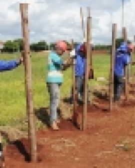 Imagem de Começam obras do Materno Infantil