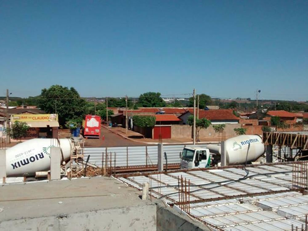 Imagem de Obras do Hospital Materno Infantil estão paralisadas