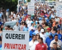 Imagem de Trabalhadores da Saneago entrarão em greve