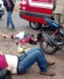 Imagem de Mulher é morta a tiros durante viagem com mototaxista em Rio Verde