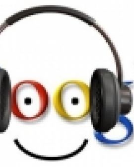 Imagem de Google Music no ar
