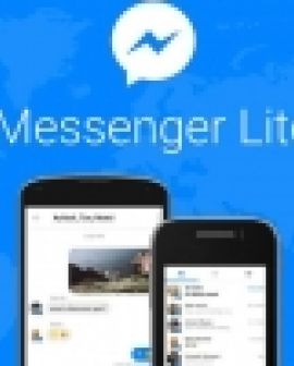 Imagem de Facebook lança Messenger Lite