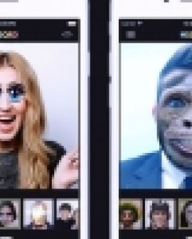 Imagem de Facebook terá vídeos ao vivo com filtros similares aos do Snapchat