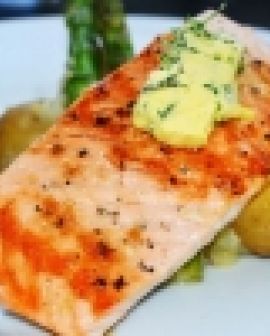 Imagem de Receita do dia: Salmão grelhado