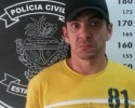 Imagem de Condenado por roubo preso pela Polícia Civil