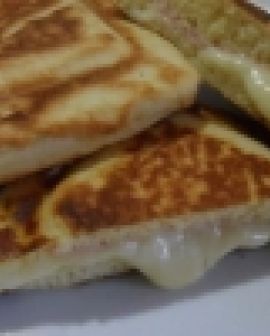 Imagem de Receita do dia: Crepe de sanduicheira