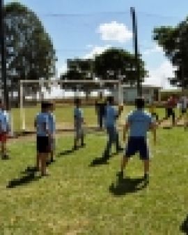 Imagem de Escolas rurais participaram de Jogos da Integração