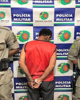 Imagem de Homem é preso por estuprar criança no Jardim América, em Rio Verde