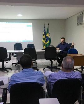 Imagem de Coderv apresenta Plano Municipal de Gerenciamento de Resíduos Sólidos