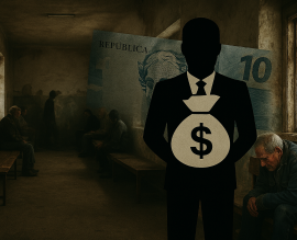Imagem de Organizações Sociais na Saúde: promessas de eficiência que esconderam esquemas de corrupção em todo o Brasil