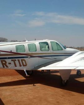 Imagem de Dois pilotos de avião presos em Rio Verde por trazerem droga para Goiás