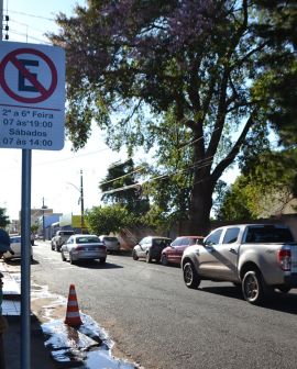 Imagem de Rua Goiânia recebe novas proibições de estacionamento