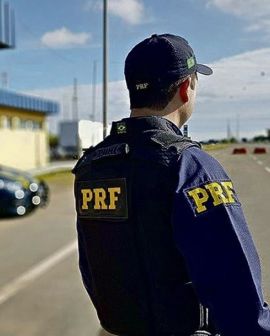 Imagem de Motorista profissional preso em flagrante alcoolizado em Rio Verde