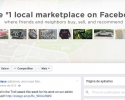Imagem de Facebook lança ferramenta para usuário comprar e vender objetos