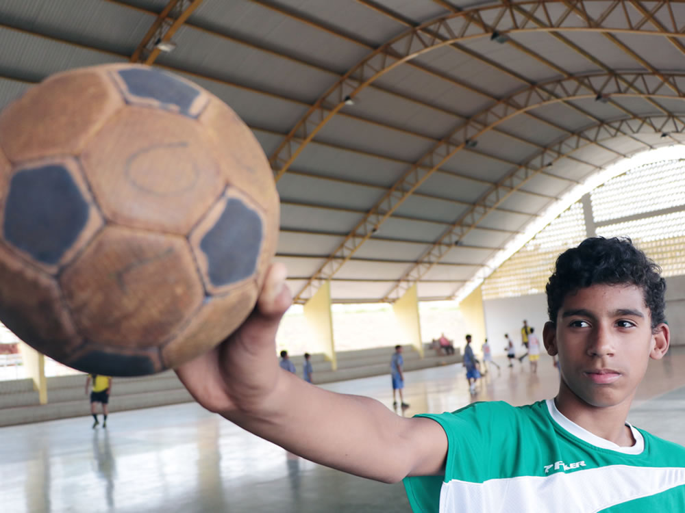 Imagem de Copa “Mão na Bola” começa hoje, em Rio Verde