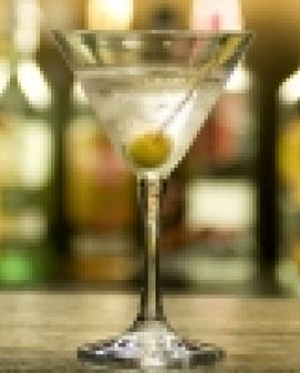 Imagem de Receita do dia: Dry Martini