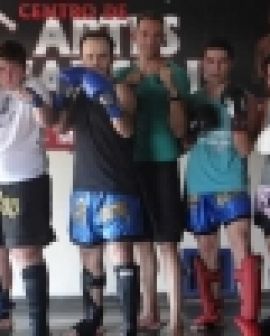 Imagem de Muay Thai Rio-verdense disputará Campeonato Brasileiro